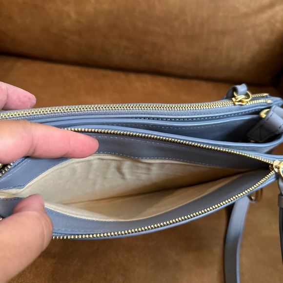 Chloe Small Roy in Washed Blue - Picture 8 of 11